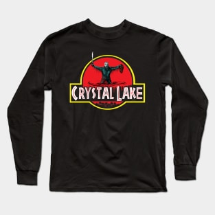 Crystal Lake Champion Long Sleeve T-Shirt